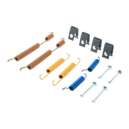 Centric Centric Drum Brake Hardware Kit, Centric Parts 118.50006 118.50006